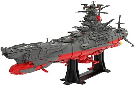 Star Destroyer Modell Készlet, Space Battleship építőkövei, a Space Battleship Yamato Modell-Készlet, Kreatív Katonai Űrhajó a Star