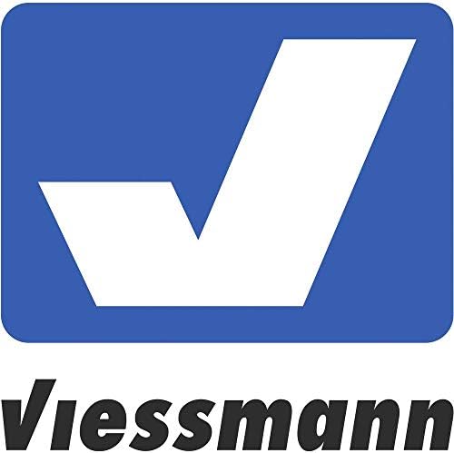 Viessmann 1716093 63646 H0 Platform Lámpa Dupla Kész Modell 63646 Csomag 6