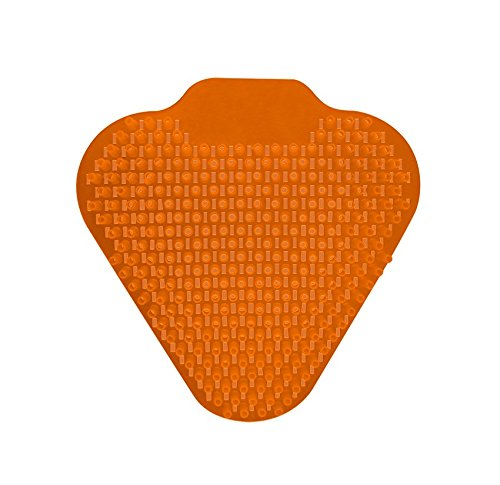 F-MATIC Narancs Anti-Splash Piszoár Képernyő (Doboz 10)