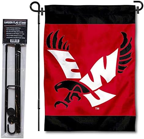 Keleti Washington Sasok Kert Zászló, illetve Lobogó Álljon Rúd Tartóját Készlet