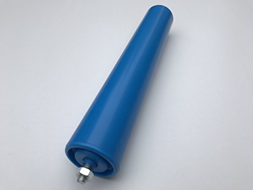 Szállító Roller Szállítószalag Görgők Műanyag, Átmérő 50 mm, a tengely a Gravitáció Szállítószalag (Hossz: 500 mm)