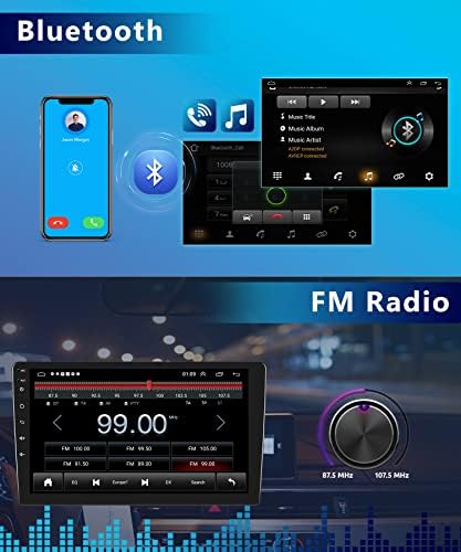 Android Autó Hifi a Mercedes W164 X164 ML350 ML500 ML280 GL320 GL350 GL450 2005-2011 az Apple Carplay, 9 Hüvelykes érintőképernyő