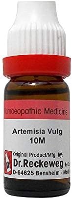 Dr. Reckeweg Németország Artemisia Vulg Hígítási 10M CH (11 ml)