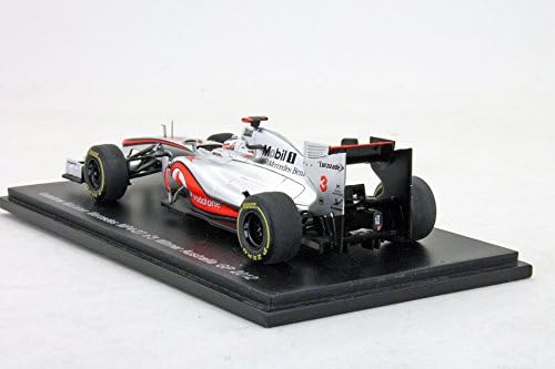 A McLaren MP4-27-es Ausztrál GP 2012 Győztes 3
