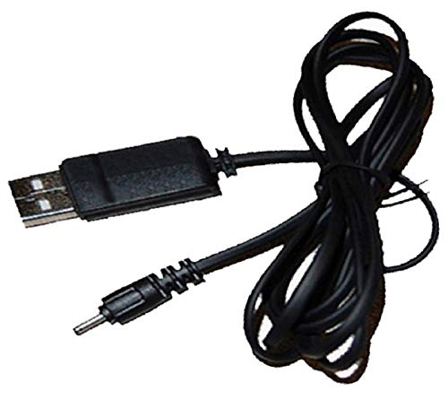 UPBRIGHT Új USB-DC Töltő Kábel PC Töltő, hálózati Kábel, Kompatibilis a Sirius Stiletto 2 XM SL2 PK1 Onyx EZ Kit XEZ1V1 6 SV6 SDSV6 SXMIR1 SXMIR1TK1