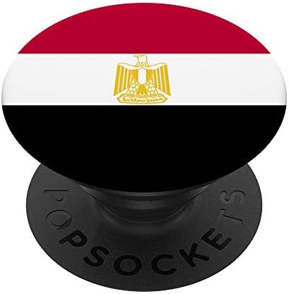 Egyiptom Zászló PopSockets Cserélhető PopGrip