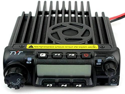 TYT TH-9000D PRO 60W VHF Mobil Adó-vevő a VOX zajcsökkentés Funkció 200 Csatorna FM Mono Zenekar Amatőr Rádió Autó-Teherautó