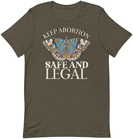 Tartsa Biztonságos Abortusz, illetve Jogi Vintage Reális Pillangó Pro az Abortuszt