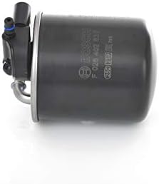 Bosch N2837 - Gázolaj Szűrő Autó