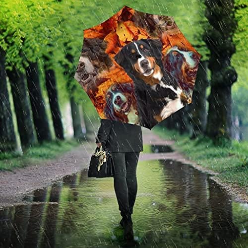 Pawlice Berni-Hegyi Kutya Nyomtatás Esernyő