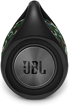 JBL Boombox - Vízálló, Hordozható Bluetooth Hangszóró - Csapat Camo