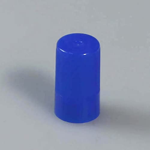 ADAMAS-BÉTA 100-as Műanyag Fedelek Kémcsőben Egyéni Caps Labor Üveg Tetejét,Véletlenszerű Color15mm