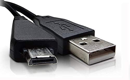 MaxLLTo USB Kábel Sony cyber-shot DSC-T99 DSC-T110 DSC-TX5 DSC-TX10 DSC-TX20 DSC-TX55 DSC-TX66 DSC-TX100 a Ferrit VMC-MD3