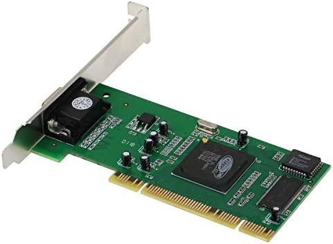 SEDNA - PCI VGA Kártya - ATI Rage XL 8M RAM