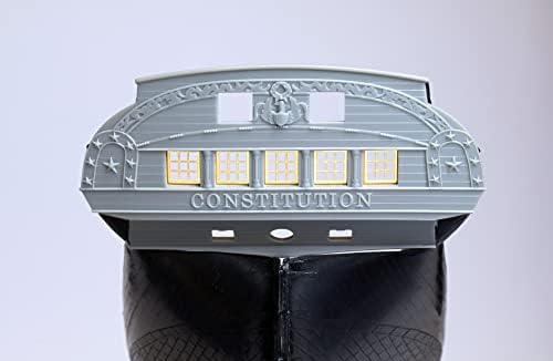 Revell USS Constitution - Stern Alternatív Modell