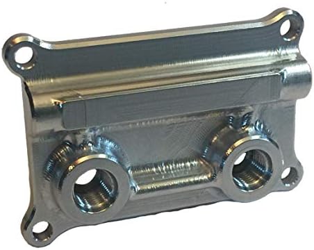 Fleming CNC & Design .llc-am Maverick X3 olajhűtő Adapter