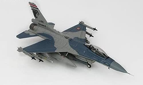 Hobbi Mester Lockheed F-16C Block 52 1615, Iraki légierő, 2015 1/72 FRÖCCSÖNTÖTT Repülőgép Előre épített Modell