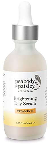 Peabody & Paisley Brightening Arc Szérum C-Vitamin