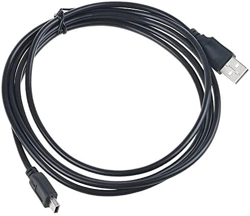 PPJ 3ft USB Töltő Kábel Power Töltő Kábel Vezet A Uniden BC125AT BC75XLT BC-125AT BC-75XLT Hiúz-Kézi Szkenner
