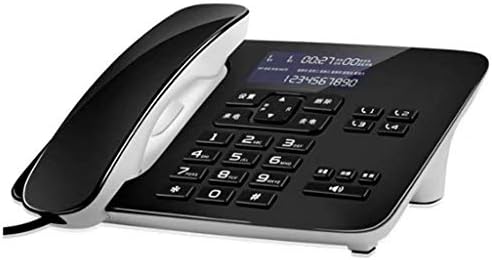 UXZDX CUJUX Vezetékes Telefon - Telefonok - Retro Újdonság Telefon - Mini Hívófél-AZONOSÍTÓ Telefon, Fali Telefon, Vezetékes Telefon, Otthoni