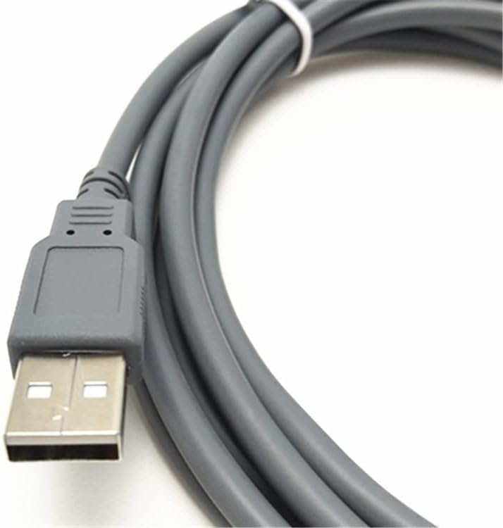 Vonalkód olvasó USB-Kábel 2M / 6FT Kompatibilis LS2208 DS3408,DS9808,DS9208