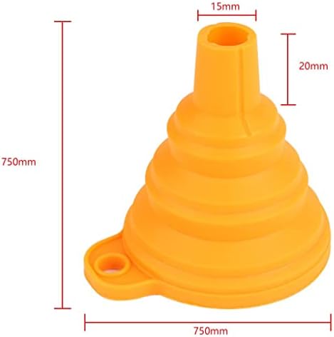 kesoto Fény Gyógyító 3D-s Nyomtató Fényérzékeny Gyanta Szűrő, Tölcsér Kupa