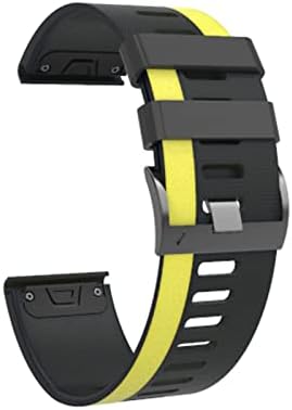XJIM Sport Szilikon Watchband Csuklópántot a Garmin Fenix 7X 6X 7 6 Pro 5X 5 Plusz 3 3HR 935 945 Easy Fit gyorskioldó 26 22mm