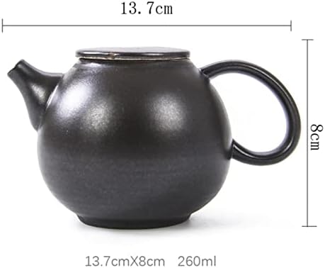 A hagyományos Kínai Stílus, Személyiség Kerámia teáskanna 170-250ml tea Kínai Porcelán lakberendezési-11