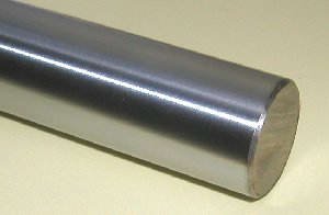 8mm-es Tengely 330mm=12.992 Edzett Rod Lineáris Mozgás