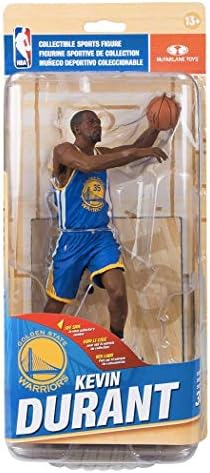 McFarlane Toys NBA Sorozat 30 Golden State Warriors Kevin Durant akciófigura