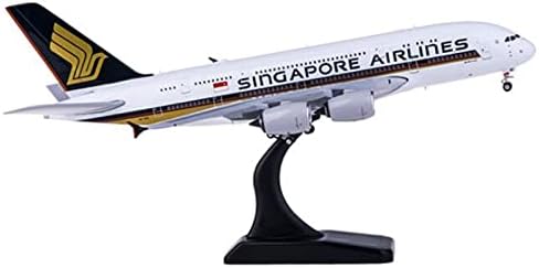 Phoenix Singapore Airlines Airbus A380 9V-SKZ 1:400 FRÖCCSÖNTÖTT Repülőgép Előre épített Modell