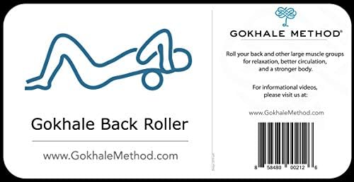 Gokhale Vissza Roller (Standard Kivitel)