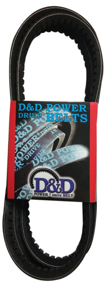 D&D PowerDrive 5VX460 V Öv, Gumi, 5/8 x 46 OC