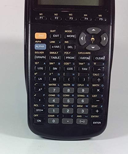 Texas Instruments TI-86 Grafikus Számológép