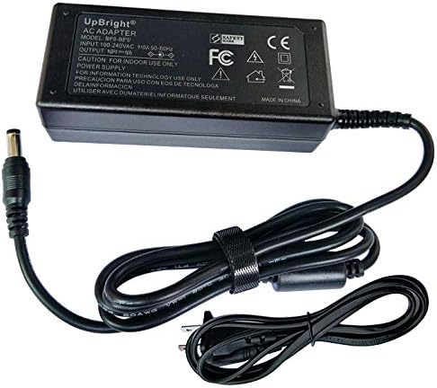 UpBright 20V AC/DC Adapter Kompatibilis a Bose SoundDock Hordozható Digitális Zenei Rendszer N123 43085 Hang Dock 30-Pin iPod Hangszóró