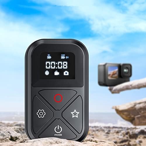 T10 Bluetooth Távirányító a GoPro Hero 10 hero9 Hős 8 Akció Kamera