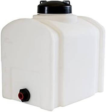 RomoTech Kupolás Víz Tartály, 8 liter