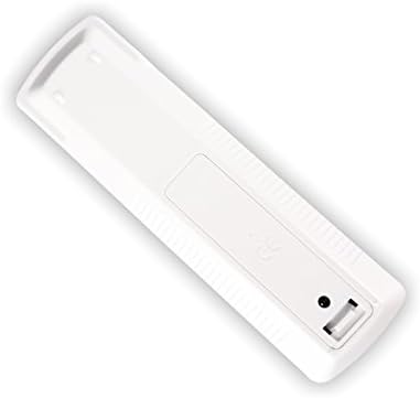 TeKswamp Video Projektor Távirányító (Fehér) a Sharp XG-PH50X