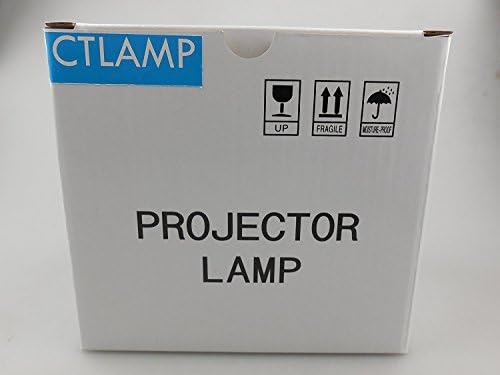 CTLAMP NP43LP Projektor Lámpa Izzó NP43LP a Ház Kompatibilis NEC ME301X ME331X ME361X ME401X ME331W ME361W ME401W