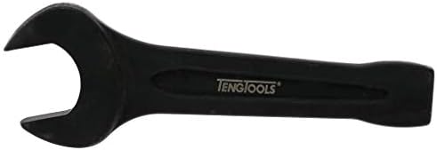 Teng Tools 100mm nyíltvégű Hatása Kidolgozza/Nő/Korbácsolás Csavarkulcs - 902100,Ezüst