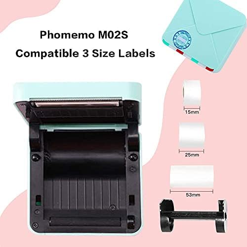 Phomemo M02S Nyomtató Csomag hordtáska