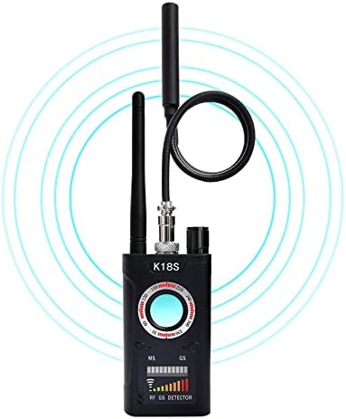 Rejtett Kamera Érzékelő, Anti-Spy Érzékelő, Érzékelő Hiba, Kamera Érzékelő, GPS Érzékelő RF Jel Szkenner Készülék Érzékelő GPS Tracker
