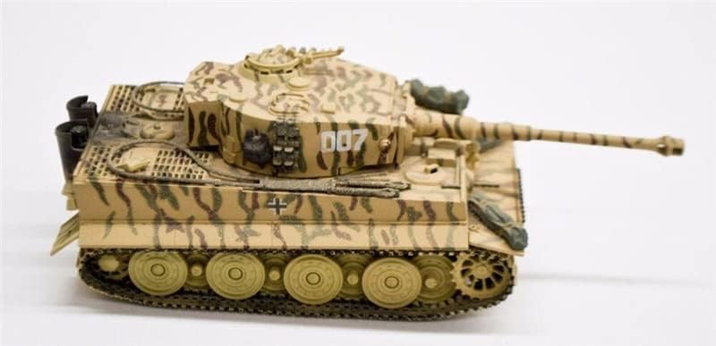 Corgi Henschel SD.KFZ.181 Tigris Tank német Hadsereg VILLERS-BOCAGE Franciaország augusztus 8-ÁN, az 1944 Limited Edition 1/50 FRÖCCSÖNTÖTT