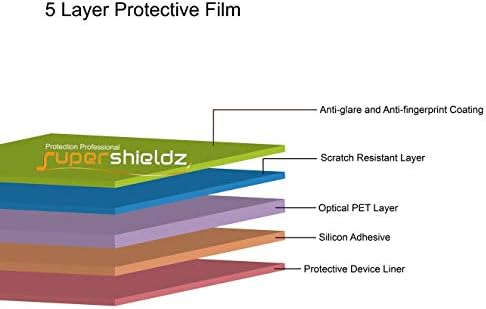 (6 darab) Supershieldz Célja a Motorola (Egy 5G), valamint Egy 5G UW képernyővédő fólia, Tükröződésmentes, valamint Anti Fingerprint