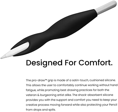 A Pro-Döntetlen Markolat Apple Ceruza 1. & 2. Generáció // még Több a Kényelem. Jobb Ellenőrzés.