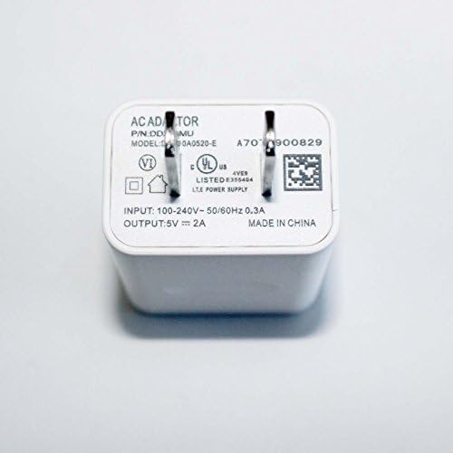 MyVolts 5V-os Tápegység Adapter Kompatibilis/Csere Huawei Y3 Telefon - US Plug
