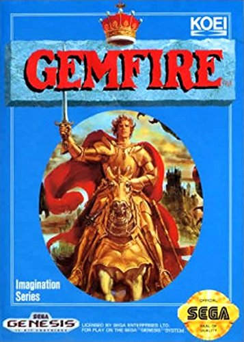 Gemfire - Sega Genesis