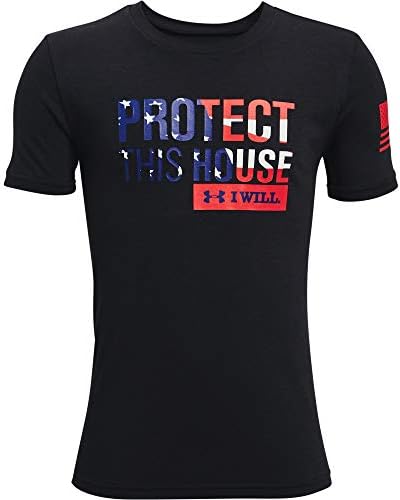 Páncél Alatt A Fiúk Szabadság Védeni Ezt A Házat' T-Shirt