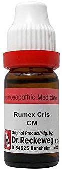 Dr. Reckeweg Németország Rumex CRIS Hígítási cm CH (11 ml)