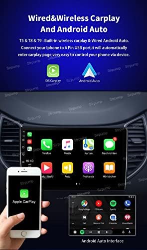 9 4+64 gb-os Android 10 Dash Autó Sztereó Rádió Alkalmas Peugeot 107, Toyota Aygo Citroen C1 2005~10 11 12 13 14 GPS Navigációs fejegység
